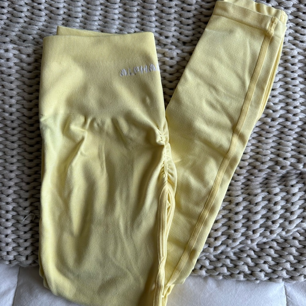 Alphalete amplify leggings